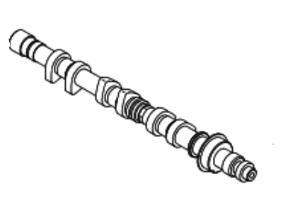 Hyundai Santa Fe Camshaft - 24910-37211