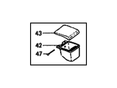 Hyundai 84640-21000-BC