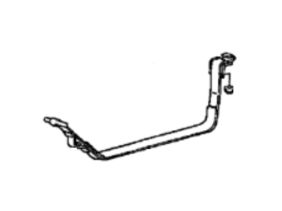 1988 Hyundai Sonata Fuel Tank Strap - 31210-33000