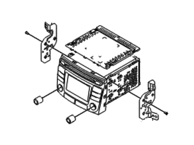 Hyundai 96170-3Q000-4X