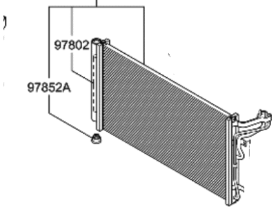 Hyundai 97606-3N100