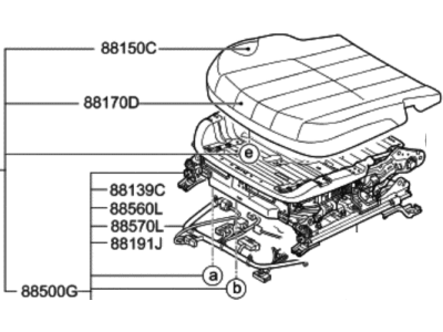 Hyundai 88100-3N341-WIR