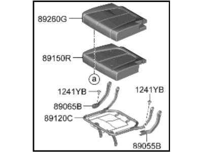 Hyundai 89A20-S8530-UDH