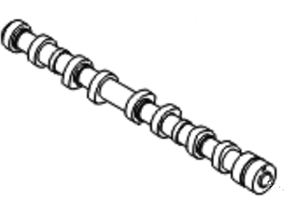 2009 Hyundai Sonata Camshaft - 24200-2G600