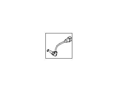 Hyundai Crankshaft Position Sensor - 39180-22050
