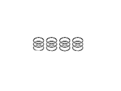 Hyundai Kona Piston Ring Set - 23040-2M700