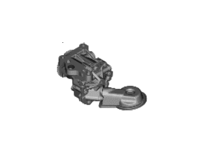 2023 Hyundai Santa Fe Oil Pump - 21310-2S500