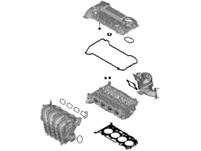 Hyundai 20920-2SH02