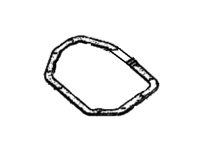 1986 Hyundai Excel Oil Pan Gasket - 45632-21700