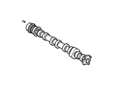 2019 Hyundai Elantra Camshaft - 24200-03180