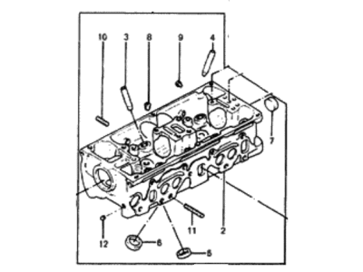 Hyundai 22100-21300