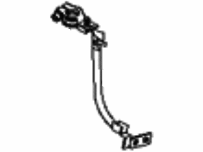 Hyundai Sonata Battery Cable - 91860-3K020