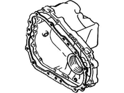 Hyundai Bellhousing - 43111-21011