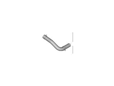 Hyundai Ioniq Brake Line - 59151-G2400