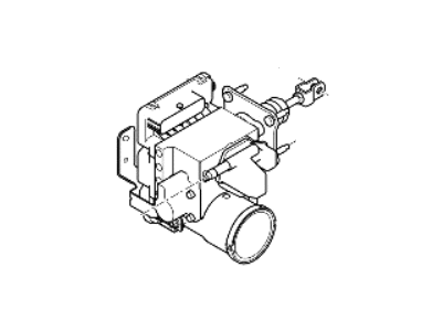 Hyundai 58520-G2760 Unit Assembly- Integrated Electric