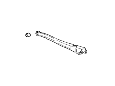 Hyundai 55210-22000 Arm Assembly-Rear Suspension Rear,LH