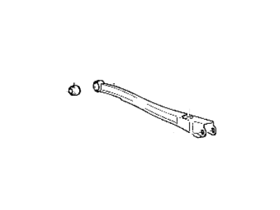 Hyundai 55220-22000 Arm Assembly-Rear Suspension Rear,RH