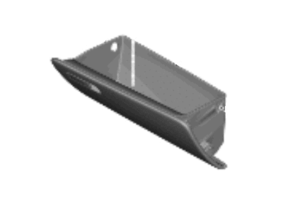 2020 Hyundai Palisade Glove Box - 84510-S8200-YRF