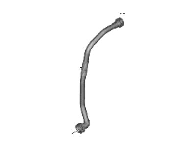 Hyundai Ioniq 6 Radiator Hose - 25415-KL000