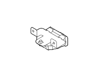 Hyundai Sonata Hybrid Light Control Module - 92170-E6600