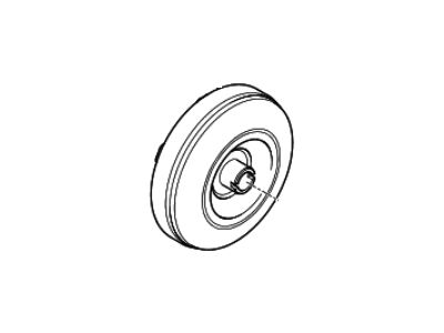 Hyundai 45100-3F870 Converter Assembly-Torque