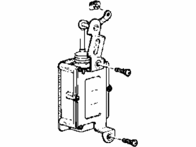 Hyundai 95780-33500 Actuator Assembly-Rear Door,RH