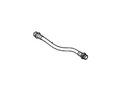 Hyundai Accent Clutch Hose - 41640-H5100