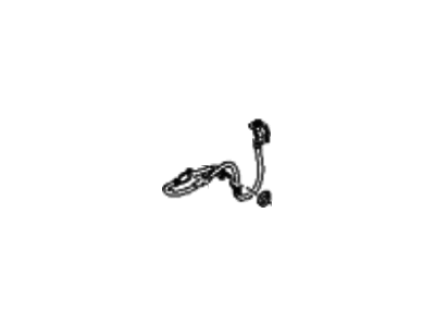 Hyundai Sonata Hydraulic Hose - 58732-3K000