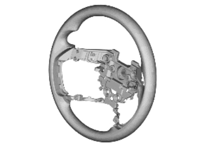 2023 Hyundai Sonata Hybrid Steering Wheel - 56111-L1100-NNB