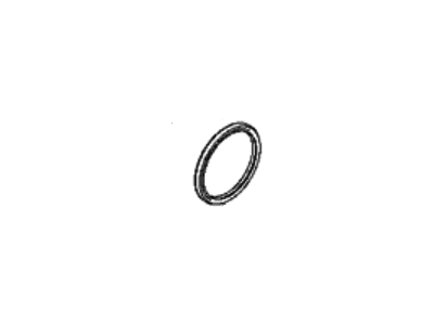 2007 Hyundai Santa Fe Crankshaft Seal - 21443-35500