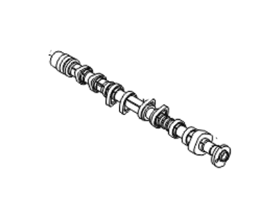 Hyundai Elantra Camshaft - 24200-2B760