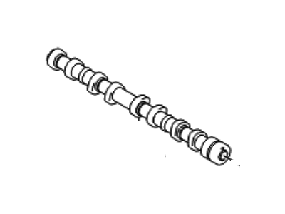 2009 Hyundai Sonata Camshaft - 24200-2G000