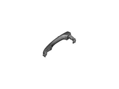 Hyundai Kona N Door Handle - 82651-J9400