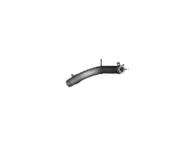 Hyundai Ioniq 6 Oil Cooler Hose - 25421-GI600