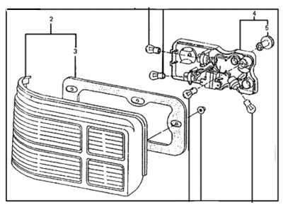 Hyundai 92405-21090