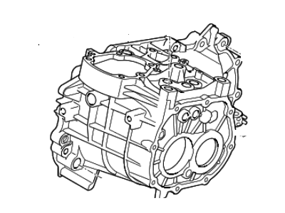 Hyundai Bellhousing - 43111-26201