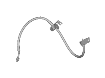 2022 Hyundai Ioniq 5 Hydraulic Hose - 58732-GI000