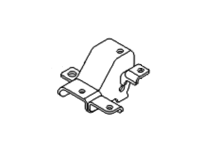 2019 Hyundai Sonata Engine Mount Torque Strut - 43176-2D022