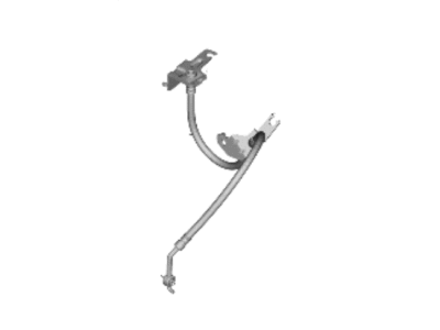 Hyundai Tucson Brake Line - 58731-N9000