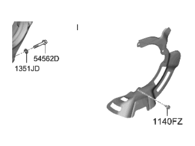 Hyundai 51755-IB000