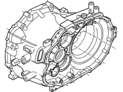 2020 Hyundai Veloster N Bellhousing - 43115-24430