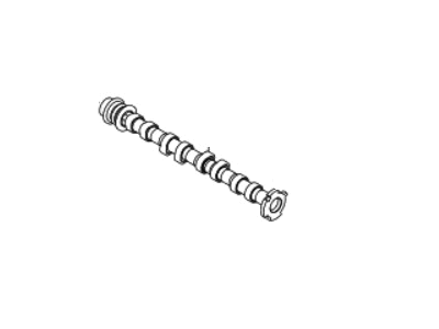 Hyundai 24200-2E084 Camshaft Assembly-Exhaust