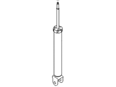 Hyundai 55311-3Q610 Rear Shock Absorber Assembly