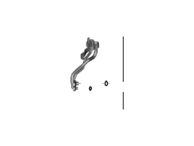 Hyundai Veloster N A/C Hose - 97761-K9090