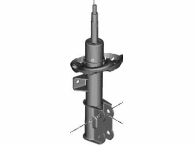 Hyundai Ioniq 6 Shock Absorber - 54651-KL210