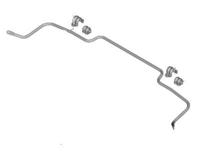 Hyundai Ioniq 5 Sway Bar Kit - 55510-GI200