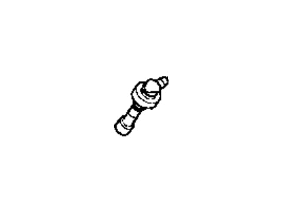 2004 Hyundai Sonata Spark Plug Wire - 27470-37101