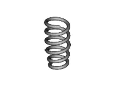 2021 Hyundai Genesis GV80 Coil Springs - 55340-T6000