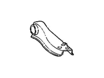 1987 Hyundai Excel Control Arm - 54520-21100