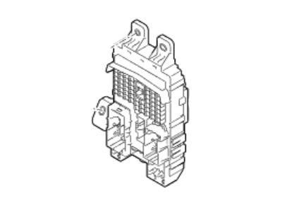 2017 Hyundai Ioniq Relay Block - 91950-G7531